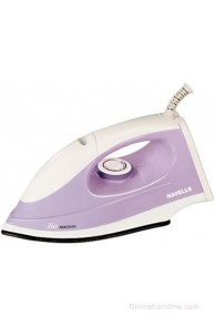 Havells Jio Heritage Dry Iron(Purple)